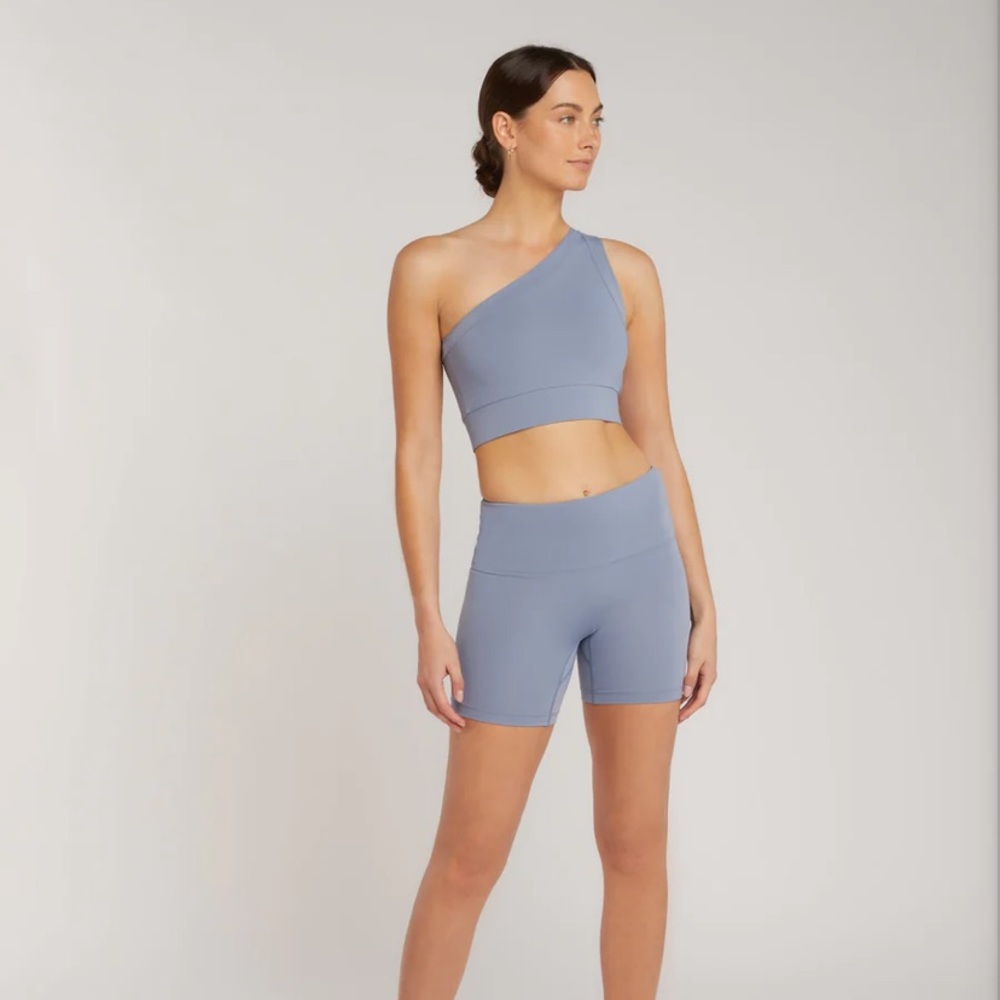 Kate Short in Mist by Silou London